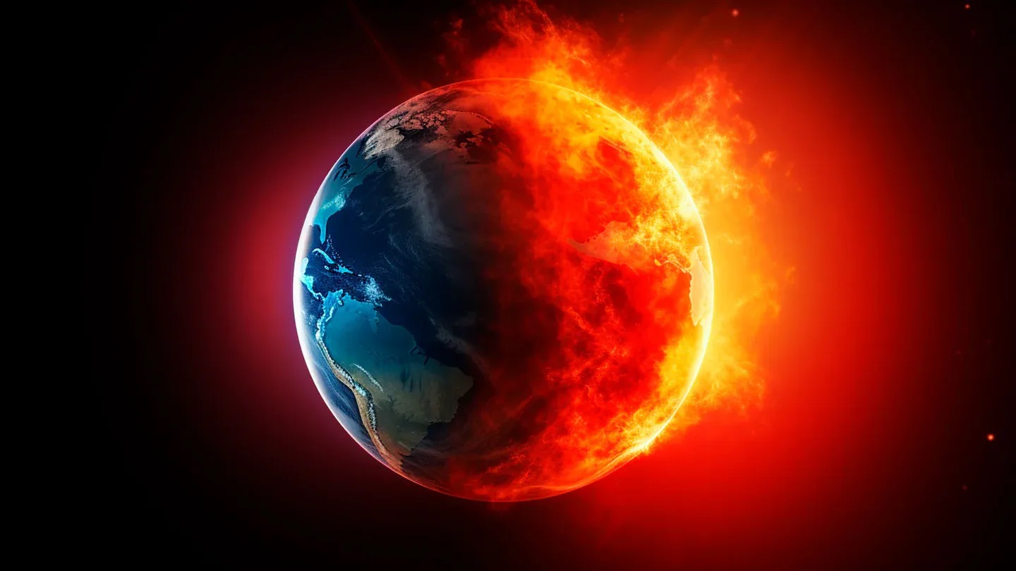 El mundo supera por primera vez los dos grados de calentamiento promedio