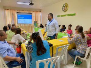 Charla Cámara San Juan Y SIPEN